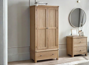 Memphis Combi Wardrobe