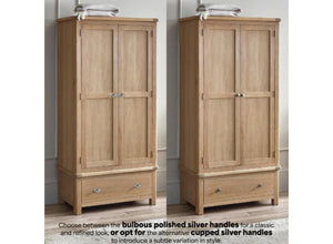 Memphis Combi Wardrobe
