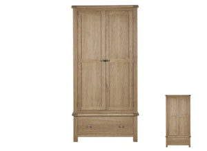 Memphis Combi Wardrobe