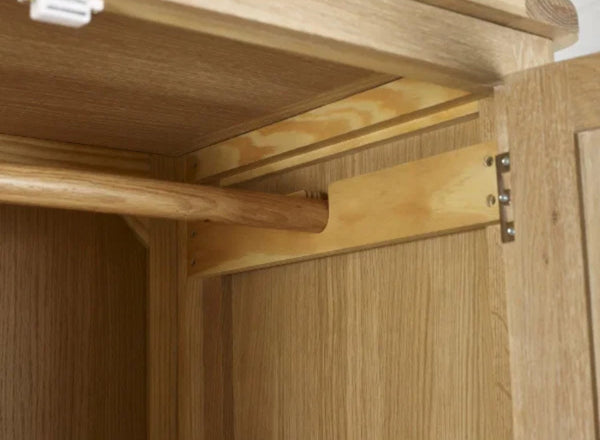 Memphis Combi Wardrobe