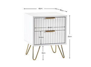 Murano_2_Drawer_Dimensions