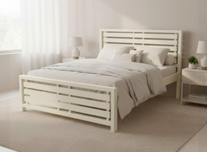 Narford Bed in James White Finish