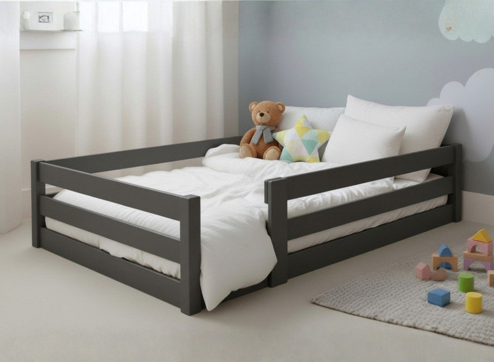 Necton Wooden Frame Finished in Pink