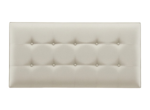 Orchid Headboard | In Stock | Emperor | Flat Weave Putty