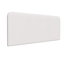 Osteo Strutted Headboard Finished in Moda Putty Cream