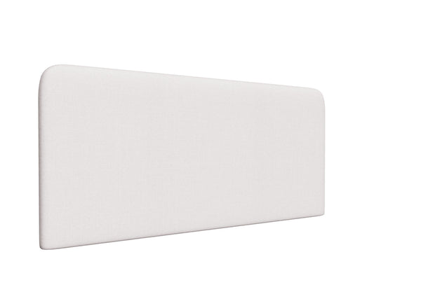 Osteo Strutted Headboard Finished in Moda Putty Cream