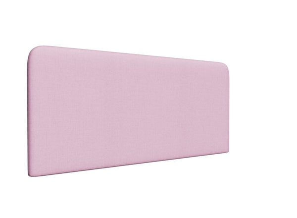 Osteo Strutted Headboard Finished in Moda Rose Pink