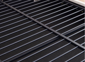 High Quality Metal Tube Ottoman Lid