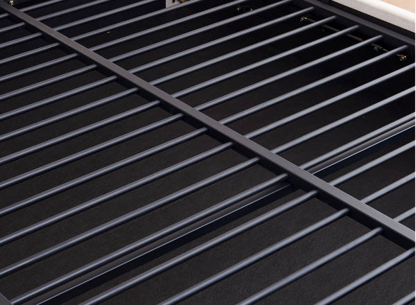 High Quality Metal Tube Ottoman Lid