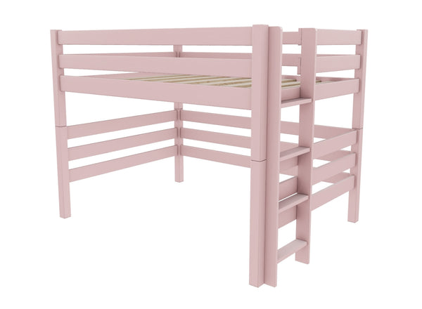 Snettisham Double High Sleeper