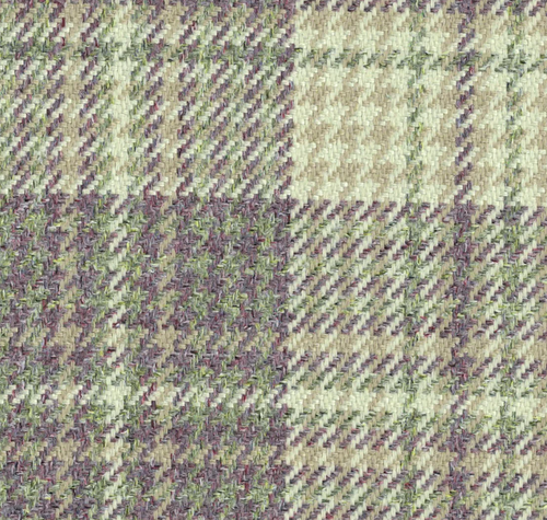 Plaid Cream BOL3260