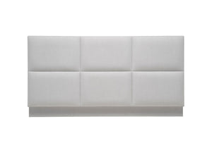 Petunia Headboard in Wall Mounted Style - 6 Panels Shown