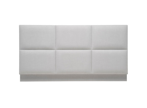 Petunia Headboard in Wall Mounted Style - 6 Panels Shown