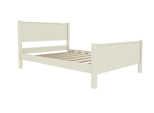 Shouldham High End Bed Finished in Painted Cream