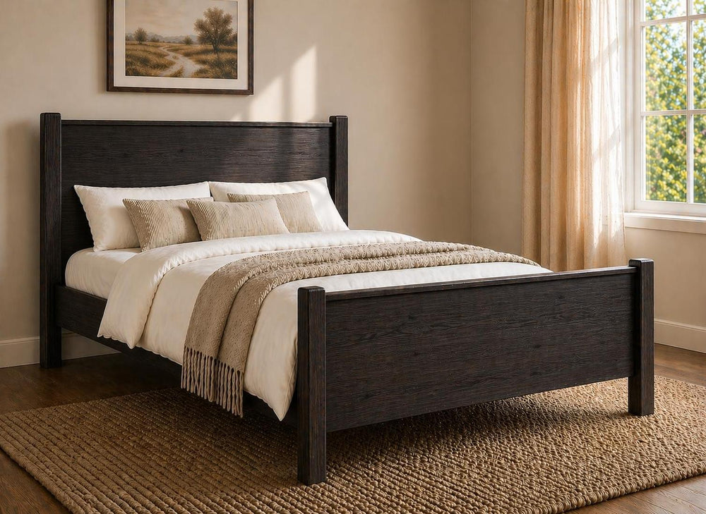Shouldham Wooden Bed Frame