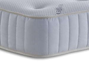Eco mattress closeup image