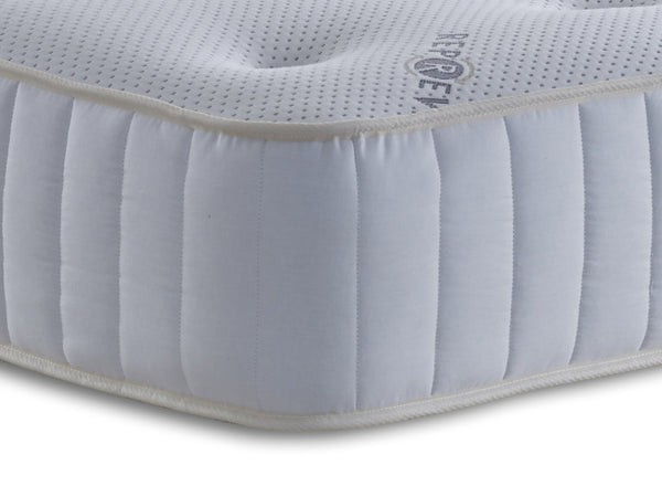 Eco mattress closeup image