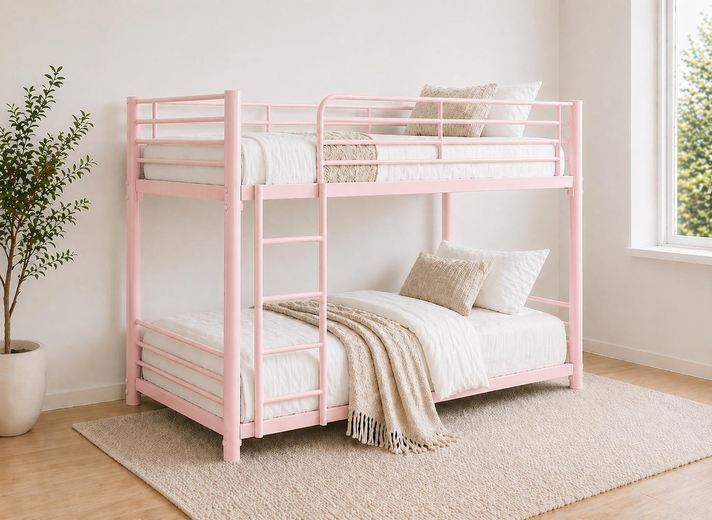 Thetford Floor Bunk Bed