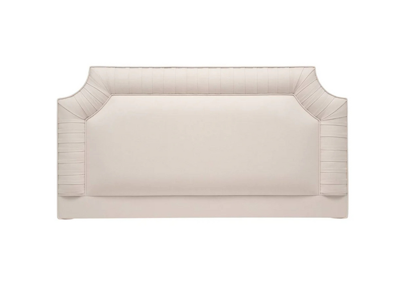 In Stock Emperor End Lift Ottoman Base with Hellebore 102cm Headboard