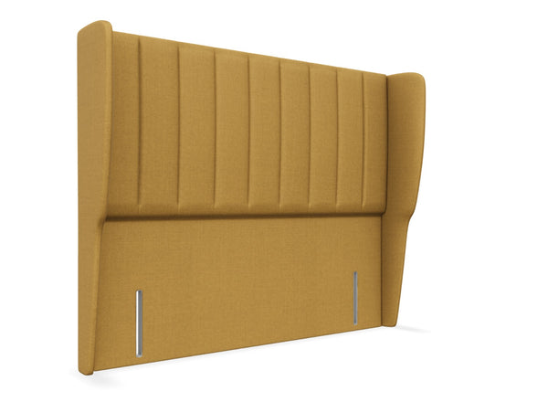 Dahlia Winged Headboard