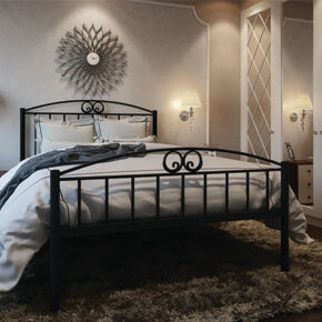 Metal Beds Collection