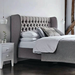 Upholstered Beds Collection