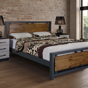 Wooden Beds Collection