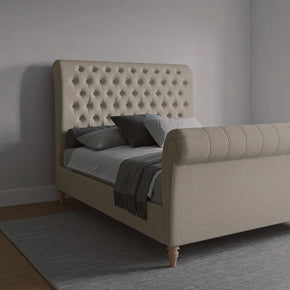 Caesar Bed Bespoke Beds | Custom Sized Beds & Colours – Endurance Beds
