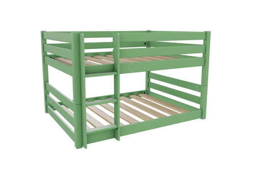 Summerfield Floor Bunk Bed