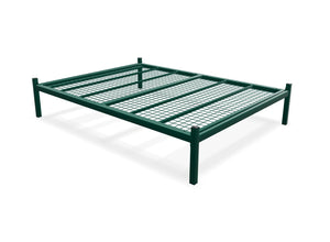 Wroxham Metal Platform Bed Frame