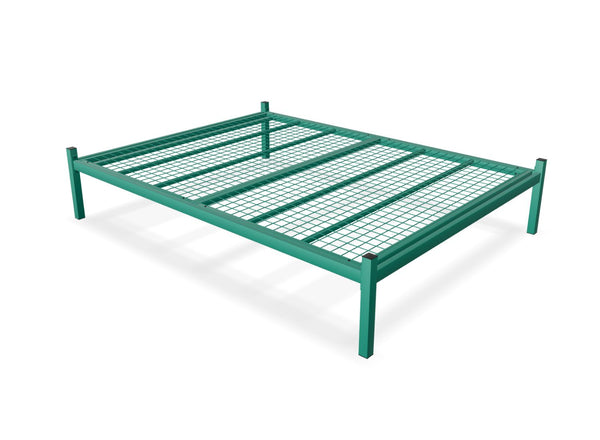 Wroxham Metal Platform Bed Frame