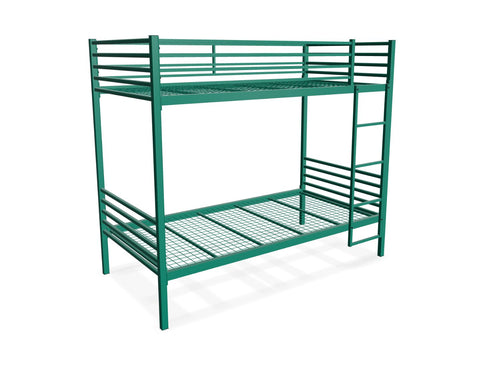 Metal Bunk Bed Frame