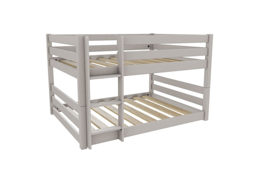 Summerfield Floor Bunk Bed