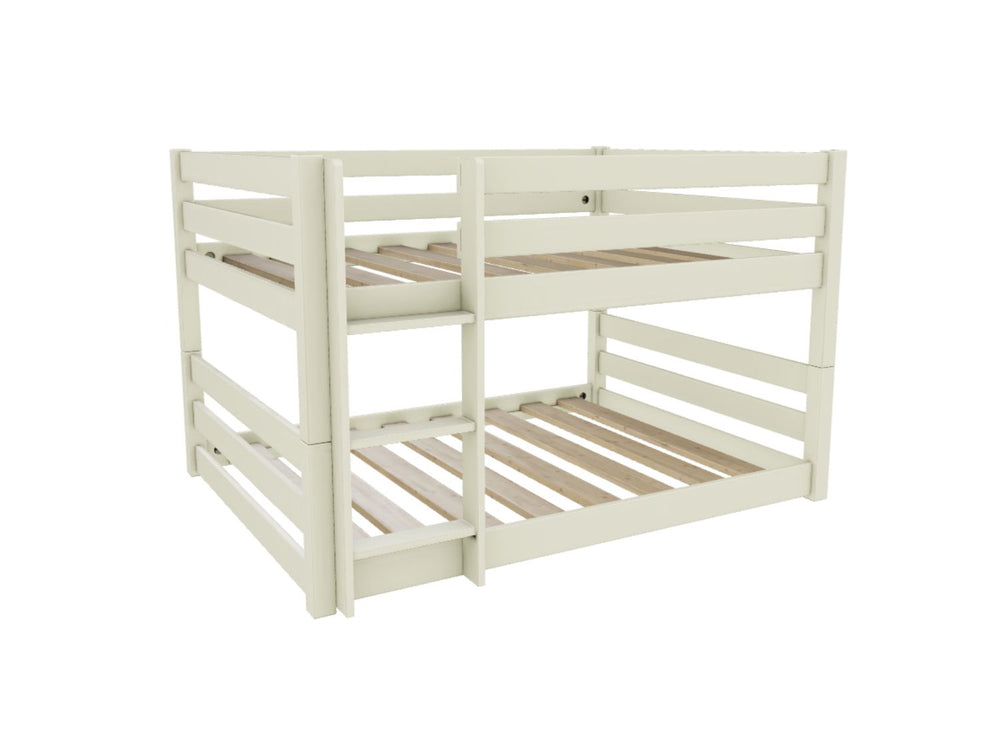Summerfield Floor Bunk Bed