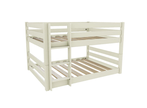 Summerfield Floor Bunk Bed
