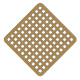 Premium Steel
Mesh Bases