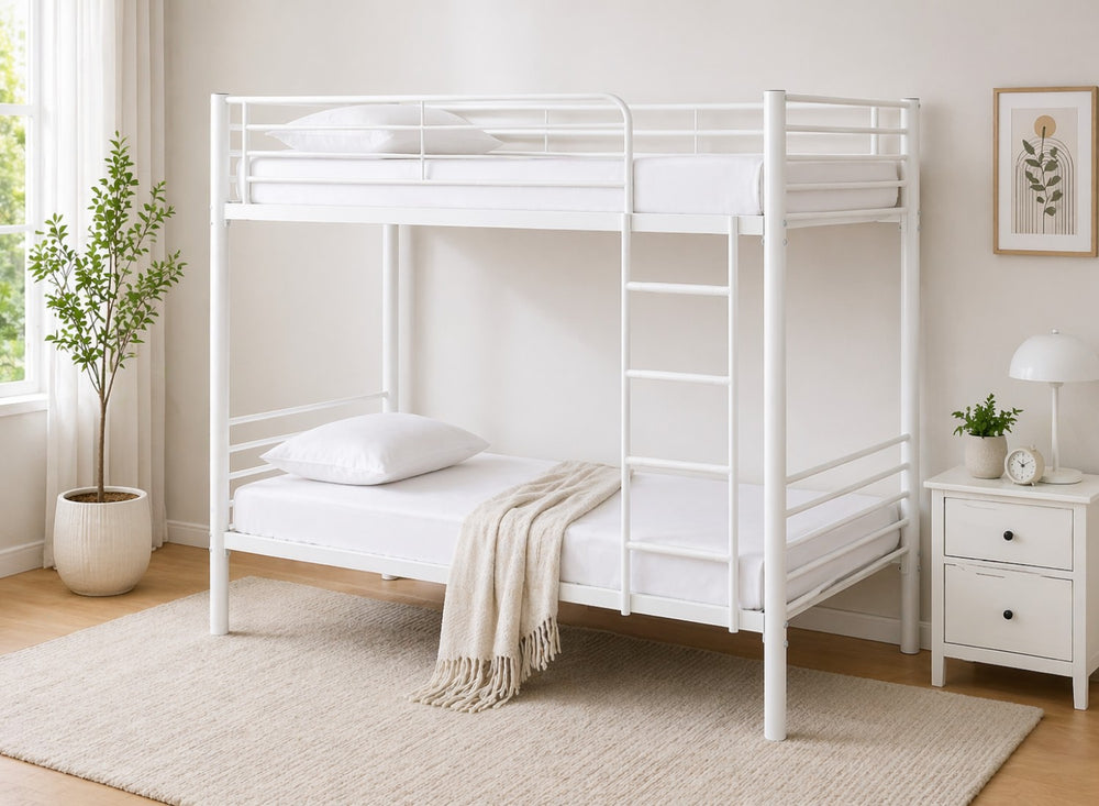 Metal Bunk Bed Frame