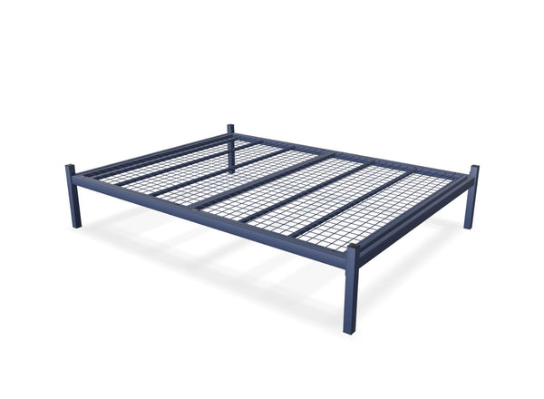 Wroxham Metal Platform Bed Frame