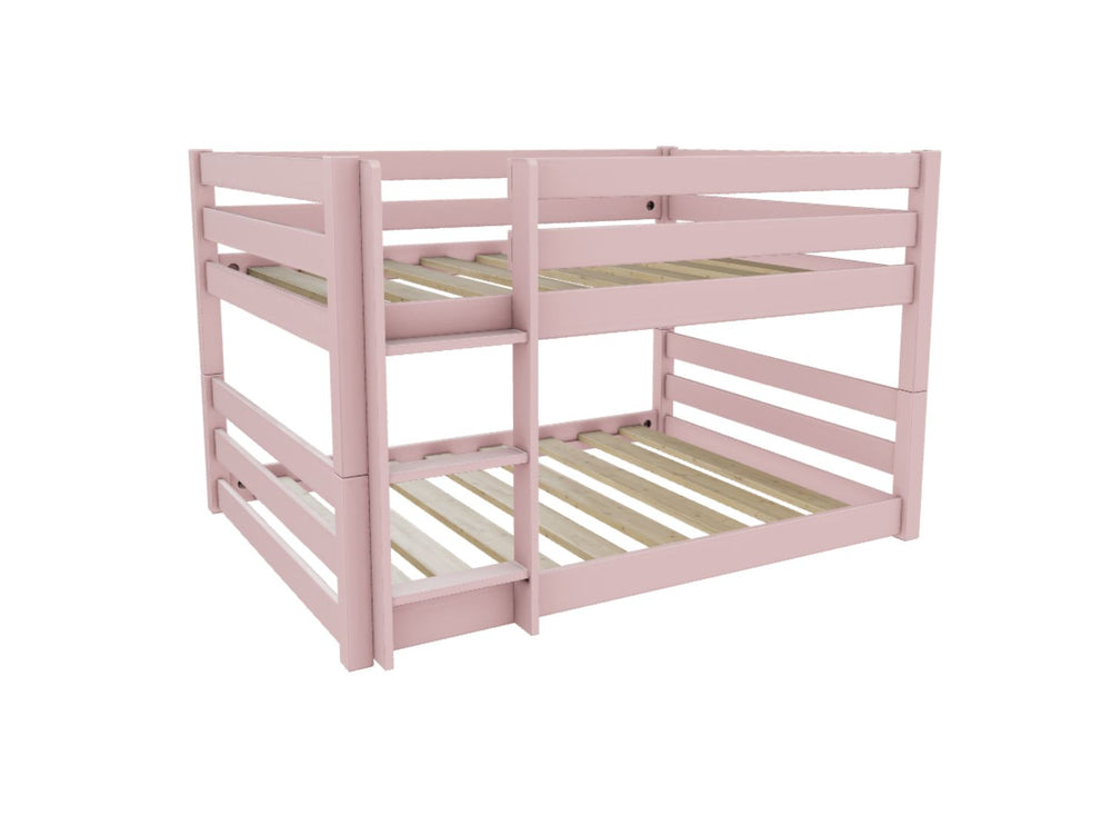 Summerfield Floor Bunk Bed