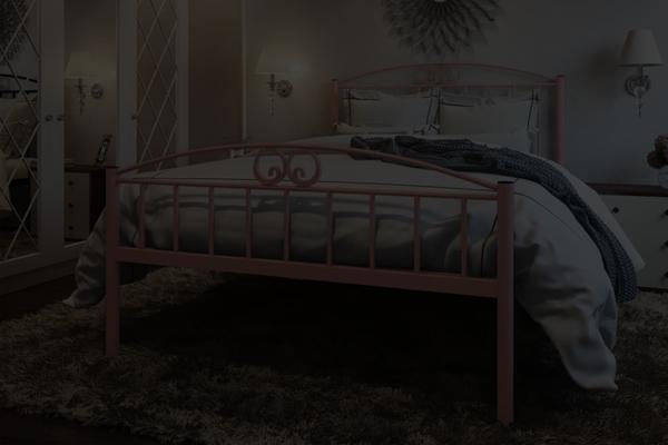 Pink Bed Frames
