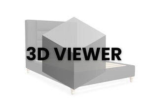 Alderford Bed 3D Model