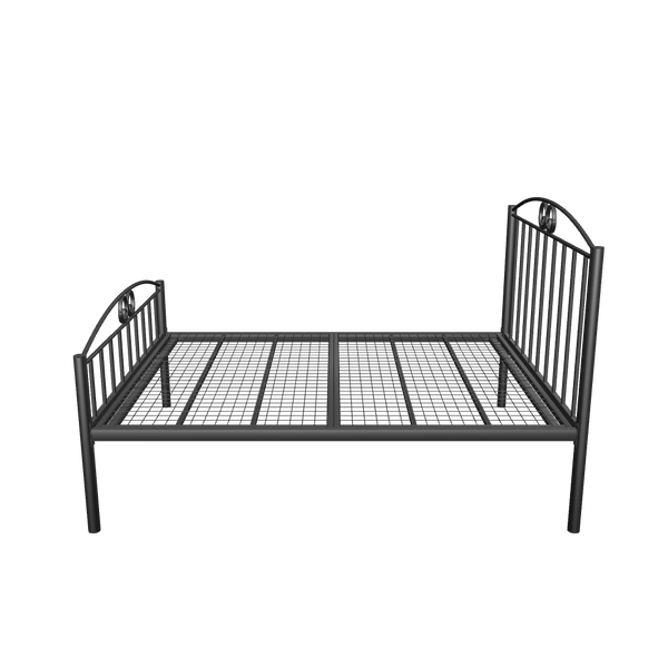 Aubrey Bed High End King Size Frame