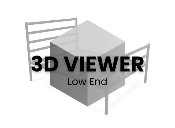 Belmont Low End 3D Model