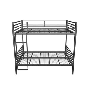 Quad Metal Bunk