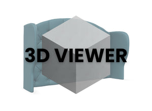 Annadale Winged Headboard