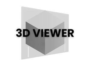 Heather Floor Standing 3D Model