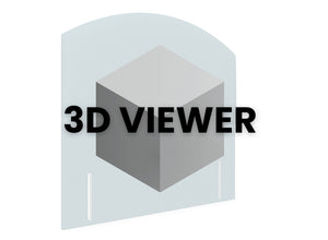 Fresia Floor Standing 3D Model