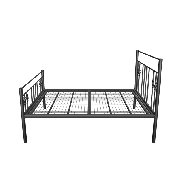 Gemma Bed High End 3D Viewer
