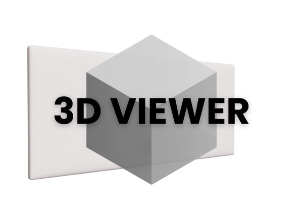 Hermia Headboard 3D Model