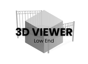 Ivy Low End 3d Model